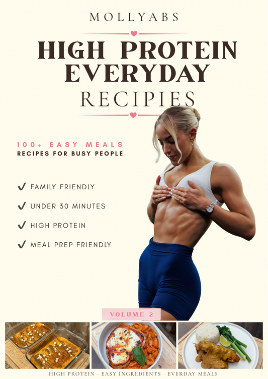 High Protein Everyday Recipes - Volume 2