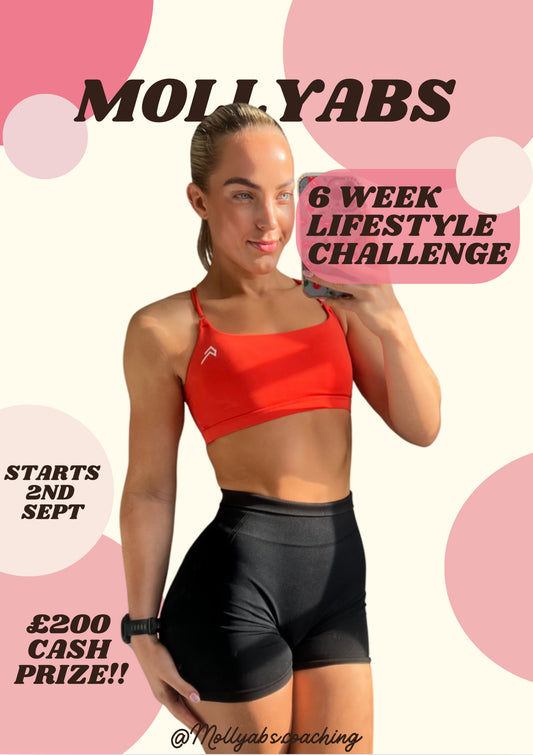 6 Week lifestyle challenge